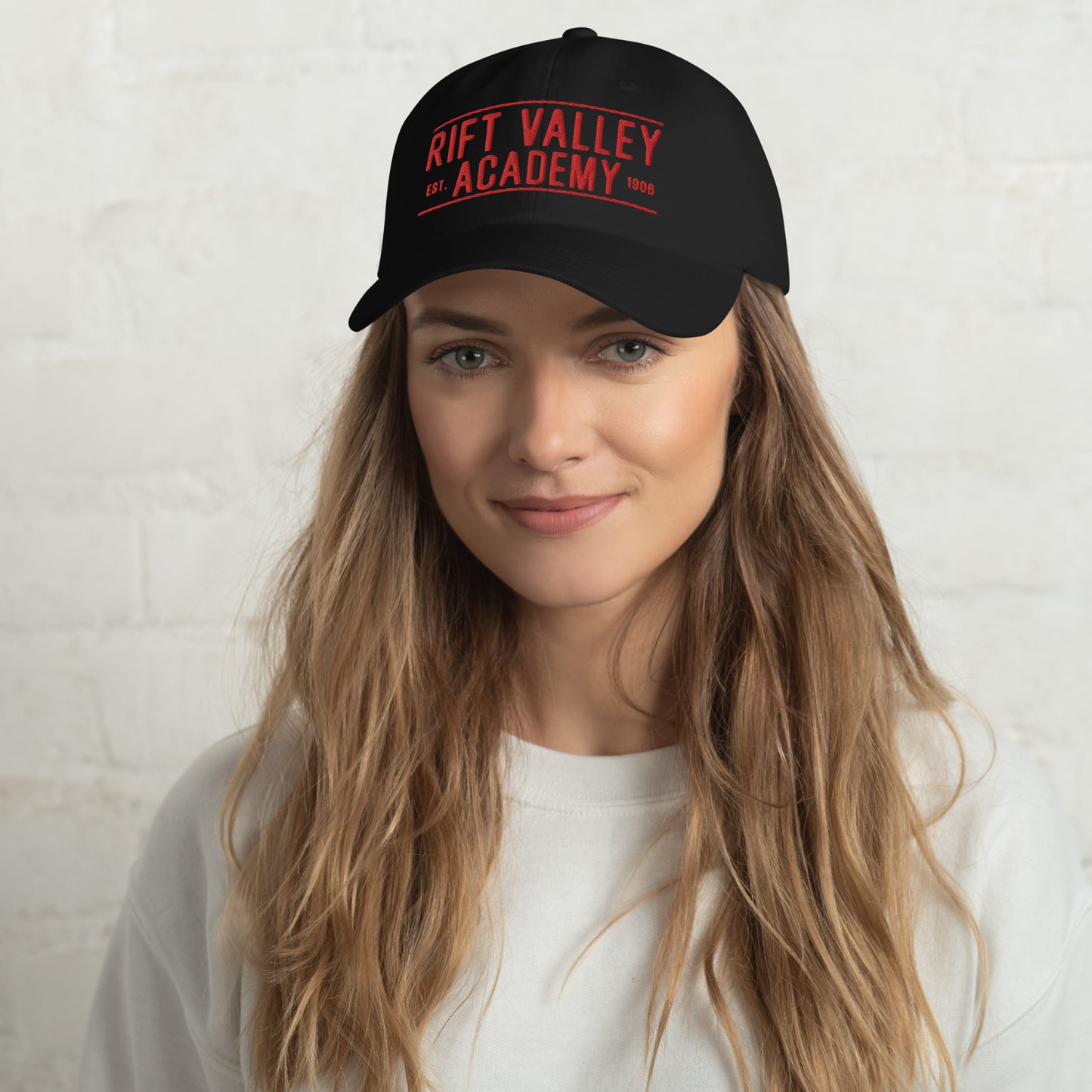 Alumni Simple Cap