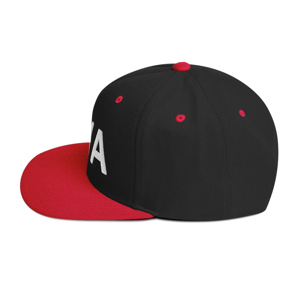 RVA Snapback Cap