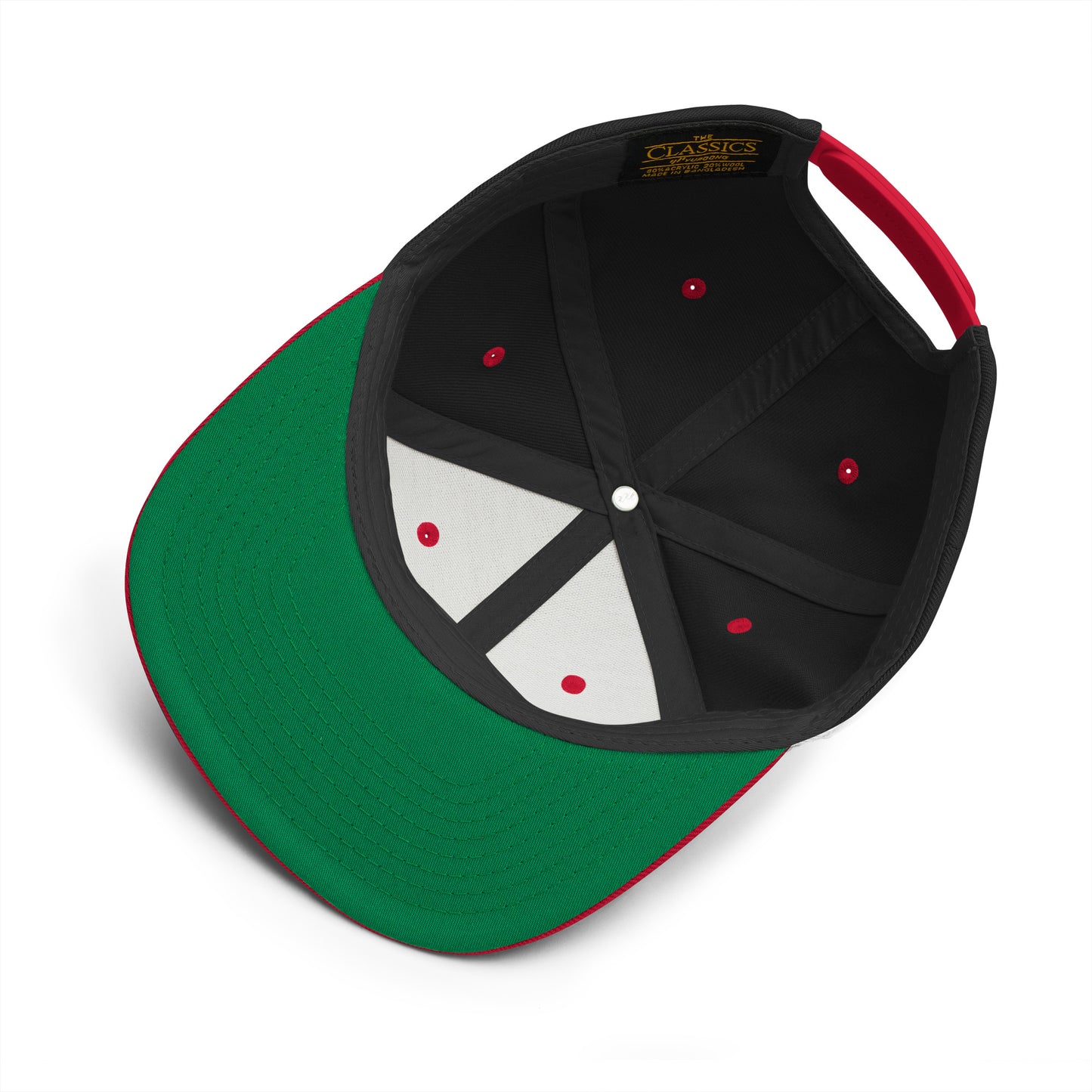 RVA Snapback Cap