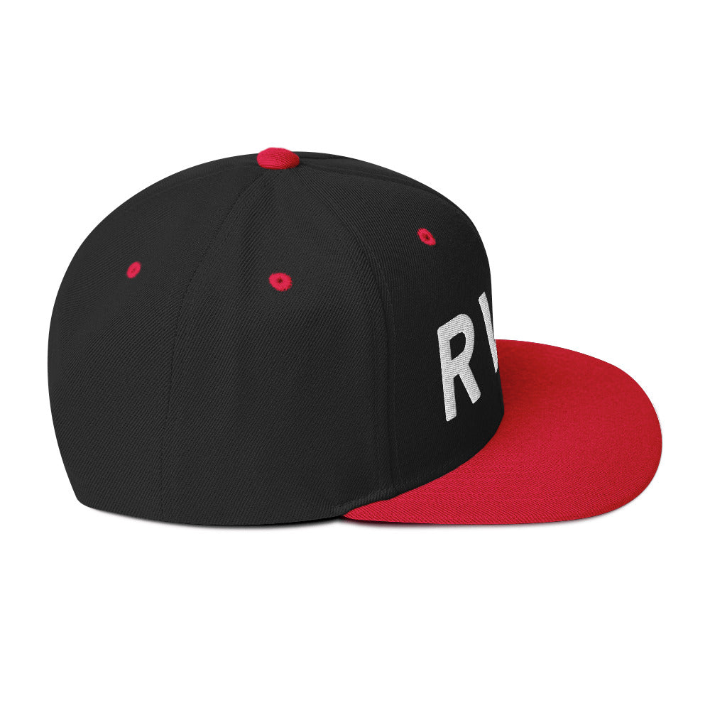 RVA Snapback Cap