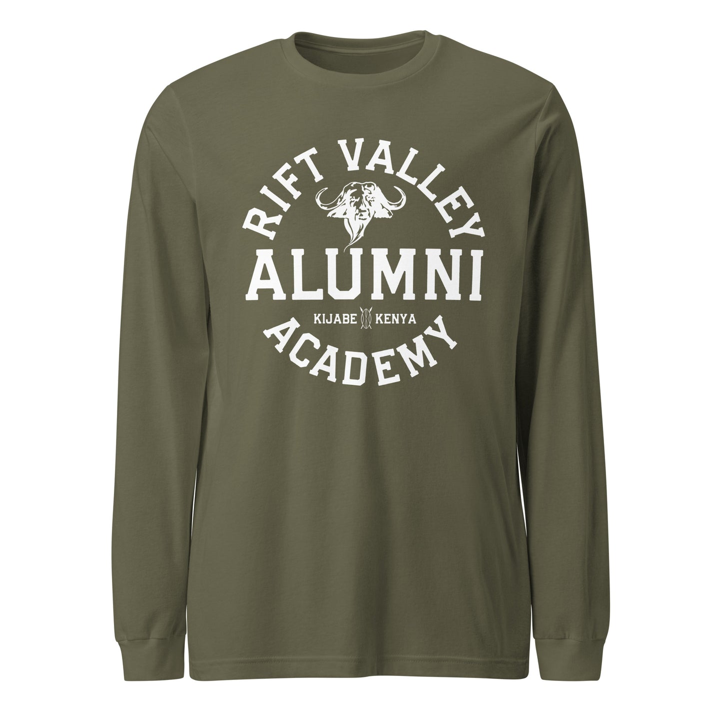 Alumni Seal Long Sleeve Tee