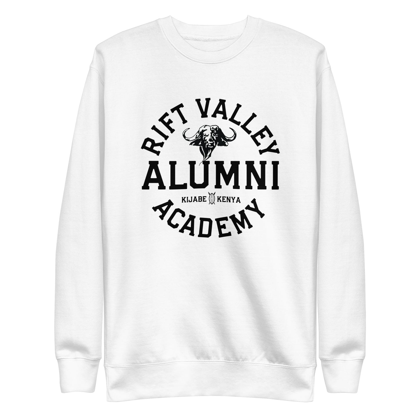 Alumni Seal Sweatshirt - Premium Slim Fit