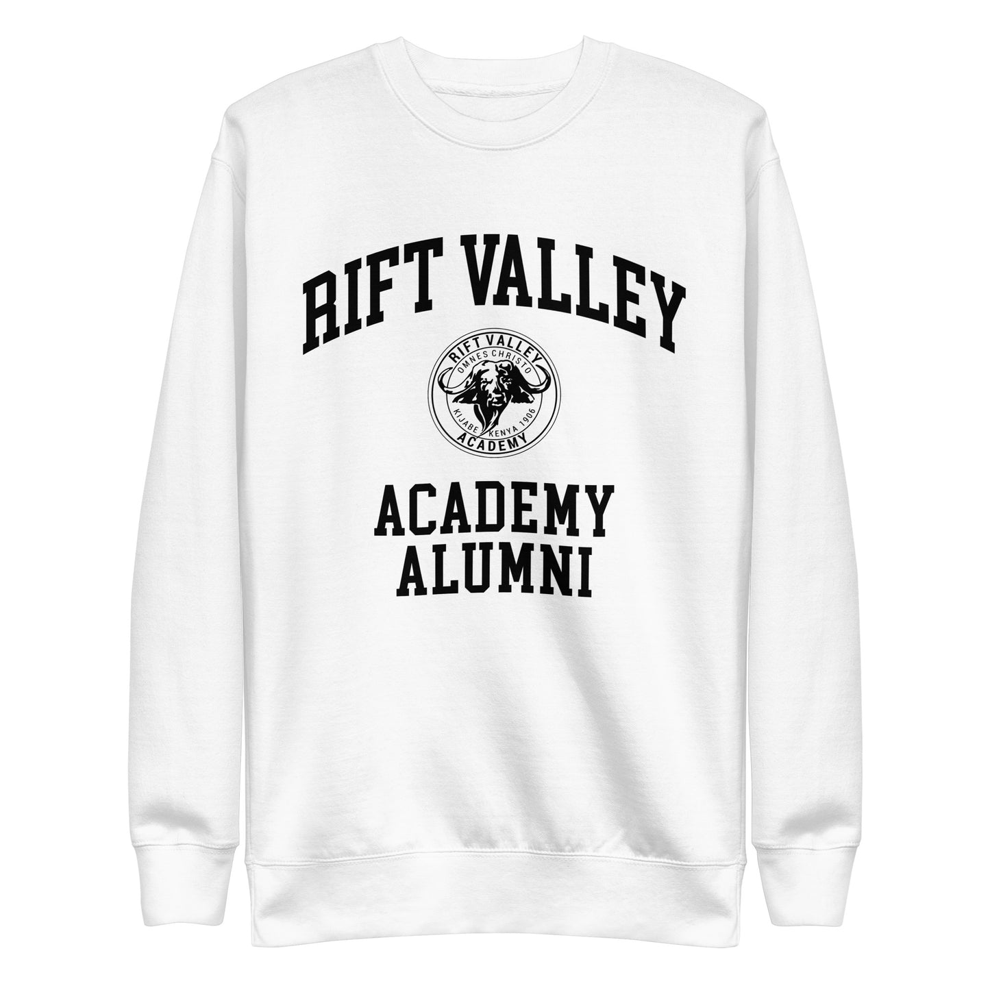 Classic Alumni Sweatshirt - Premium Slim Fit