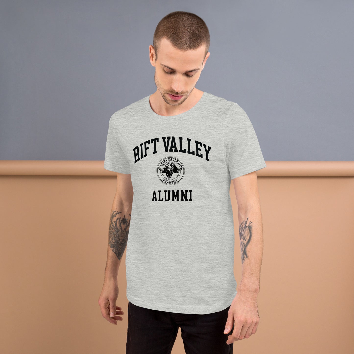 Rift Valley Alumni Tee