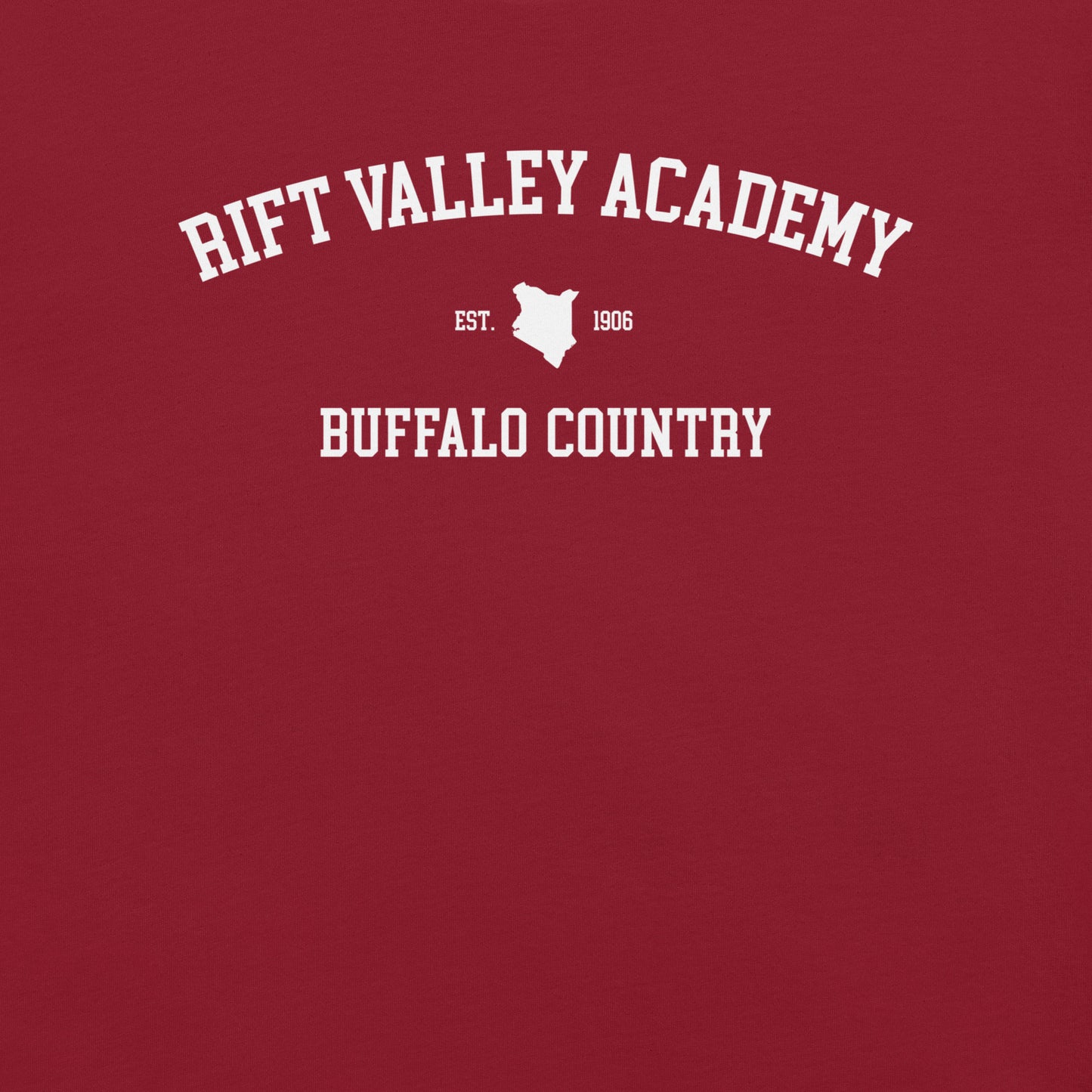 Buffalo Country Tee