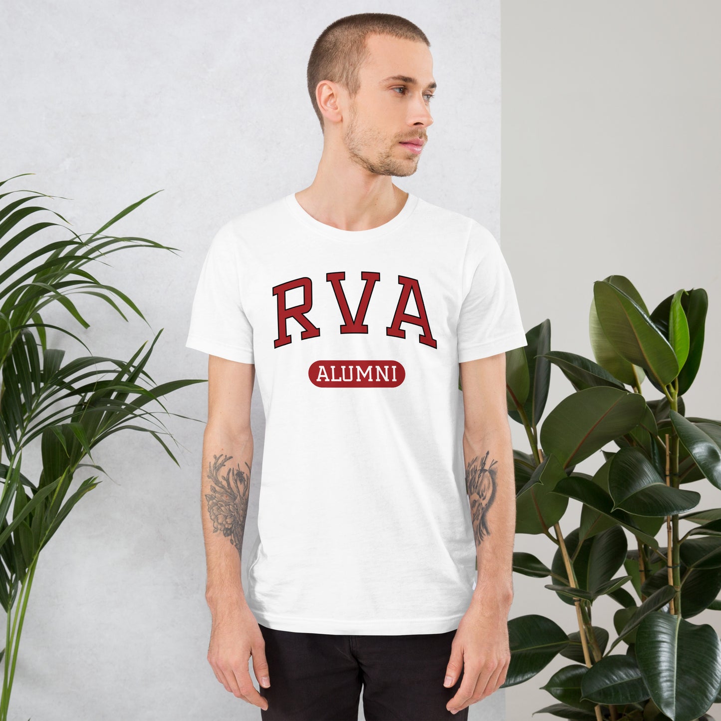 RVA Alumni Tee