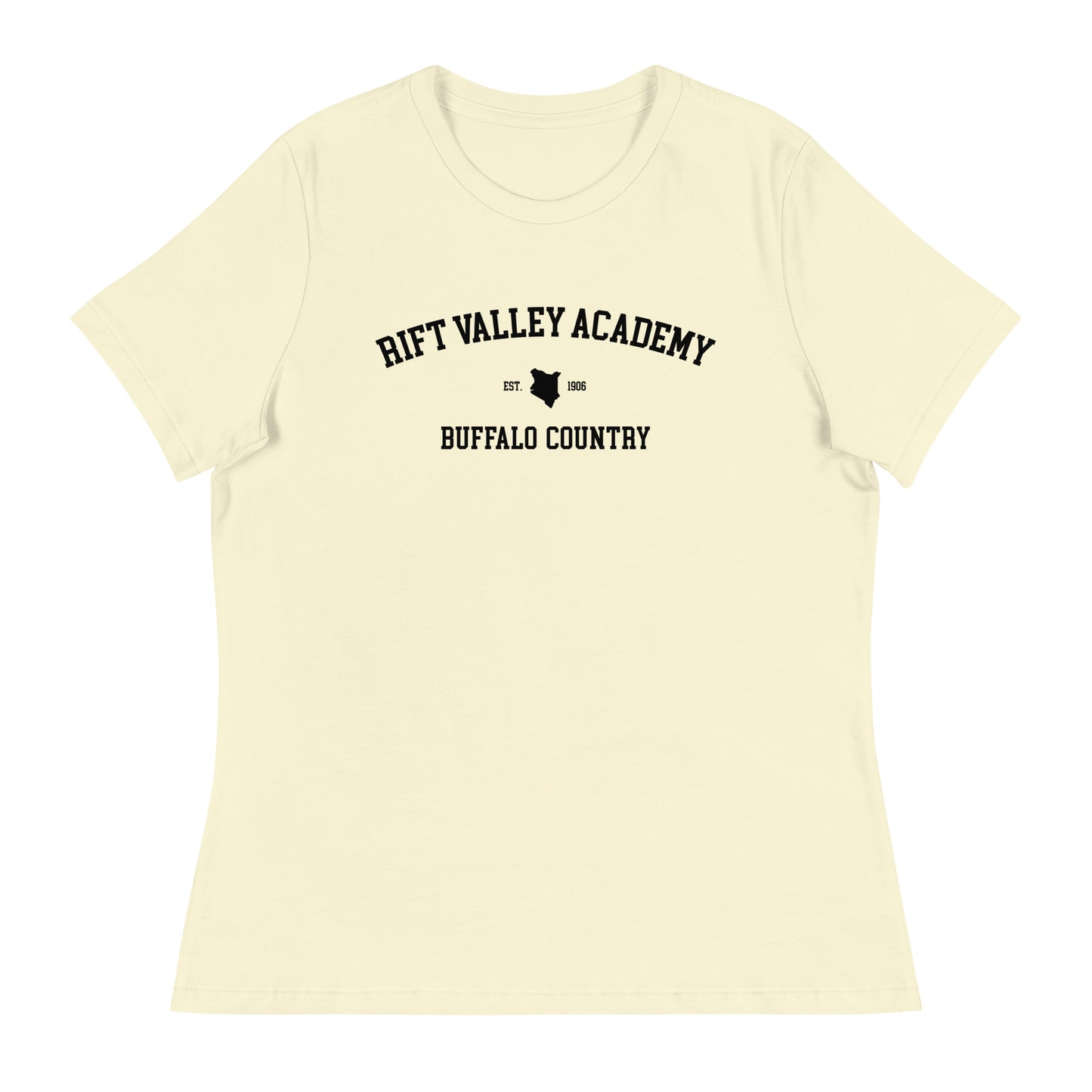 Buffalo Country Women's Relaxed T-Shirt