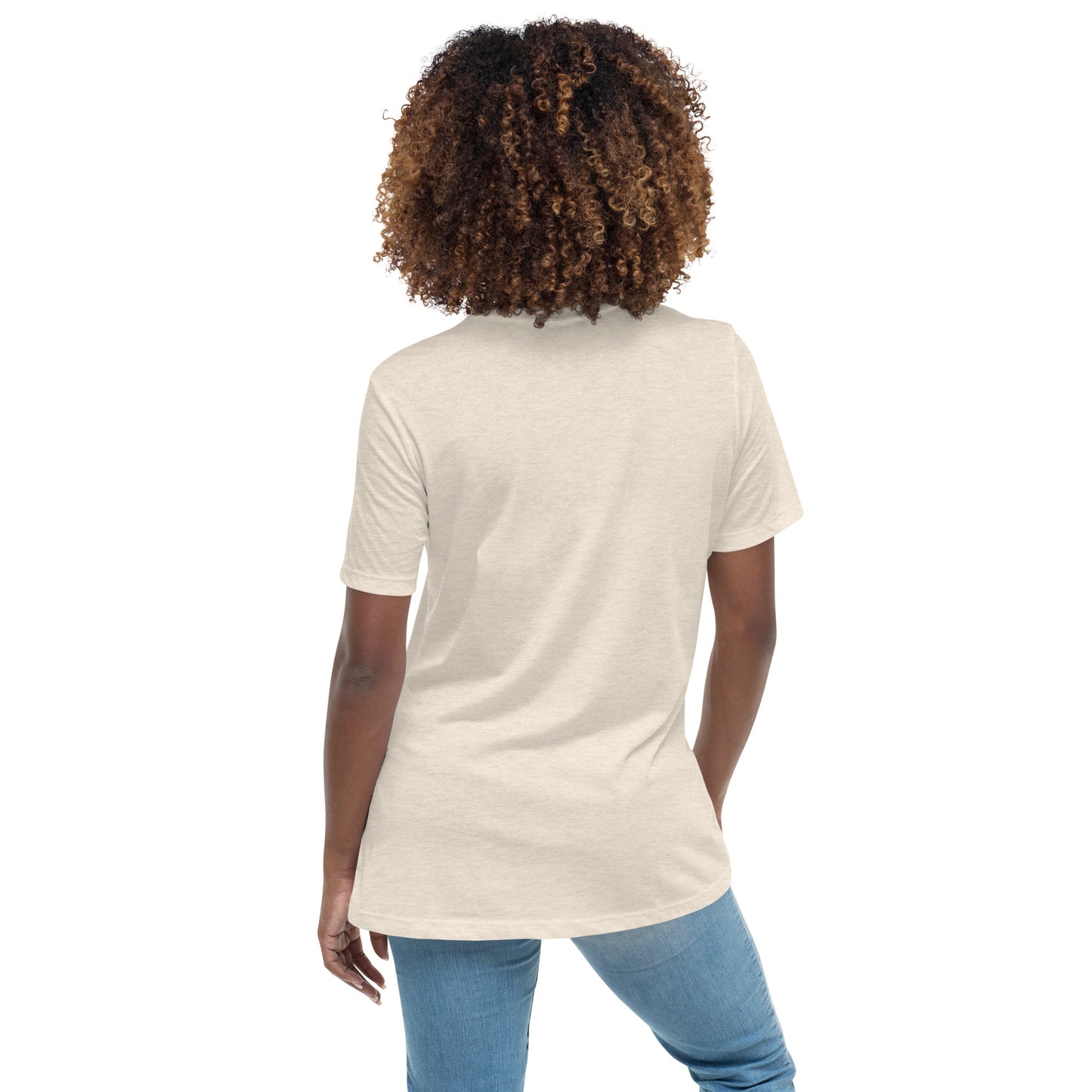 Buffalo Country Women's Relaxed T-Shirt