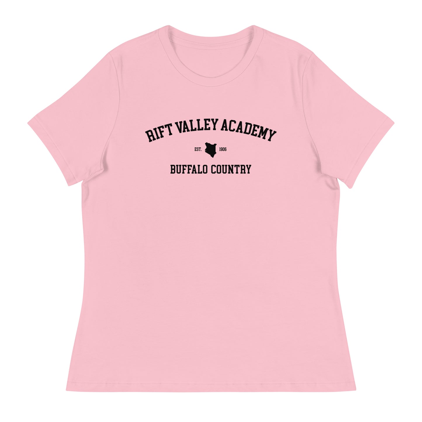 Buffalo Country Women's Relaxed T-Shirt