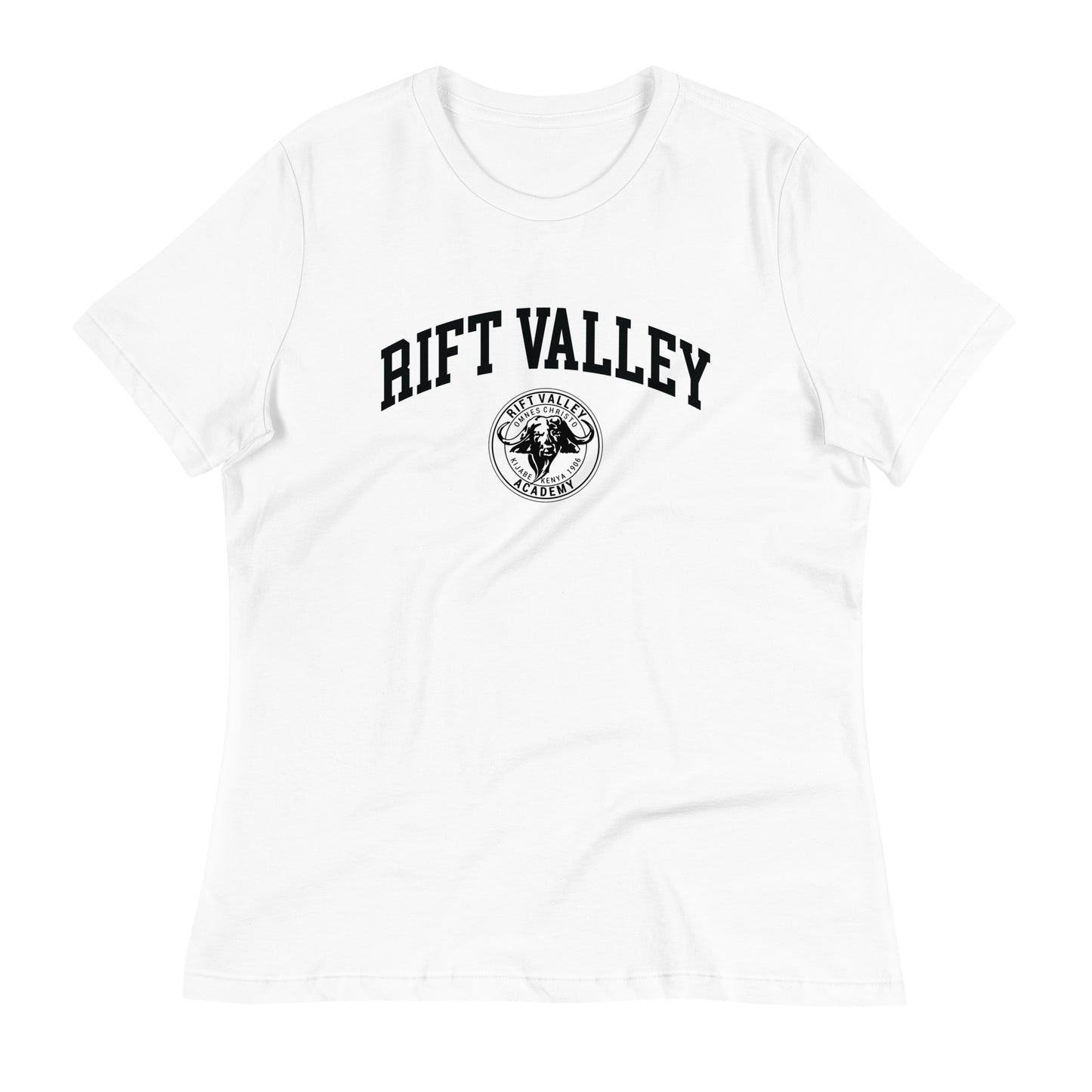 Rift Valley Seal Women's Relaxed Tee
