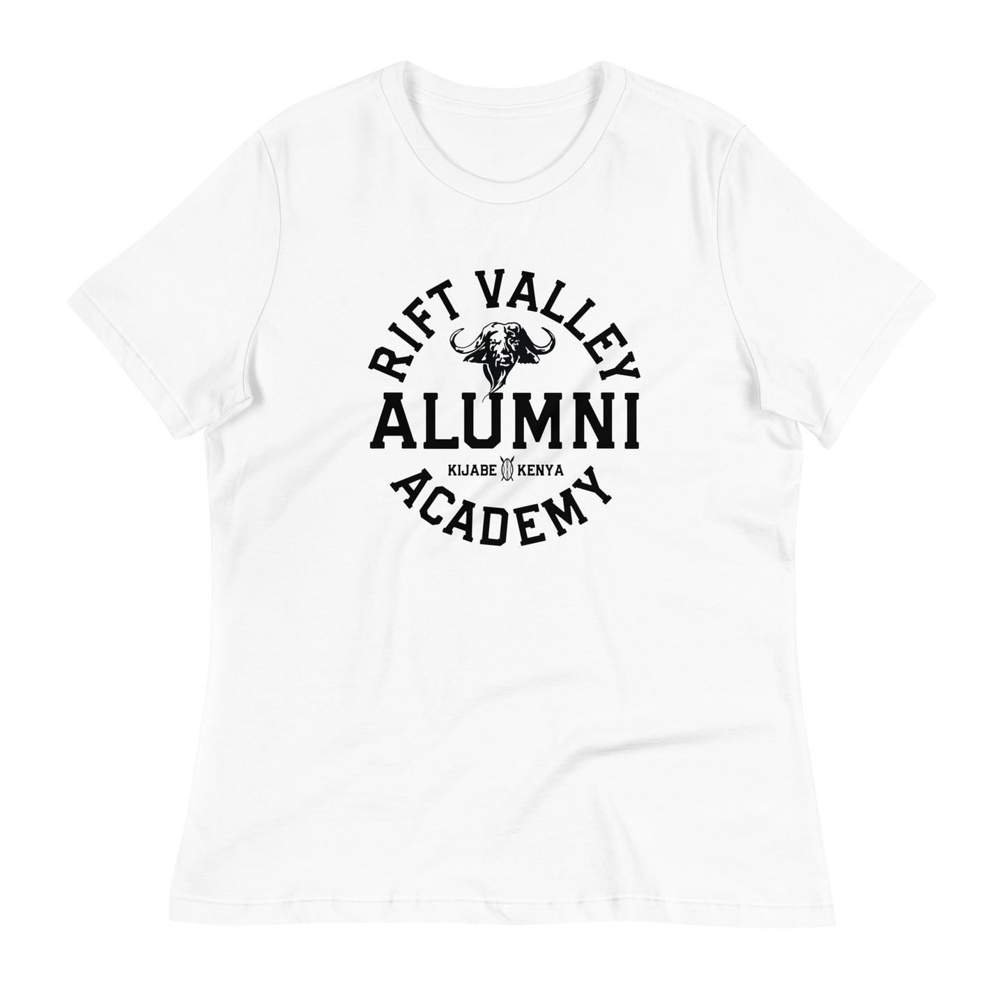Alumni Seal Women's Relaxed Tee