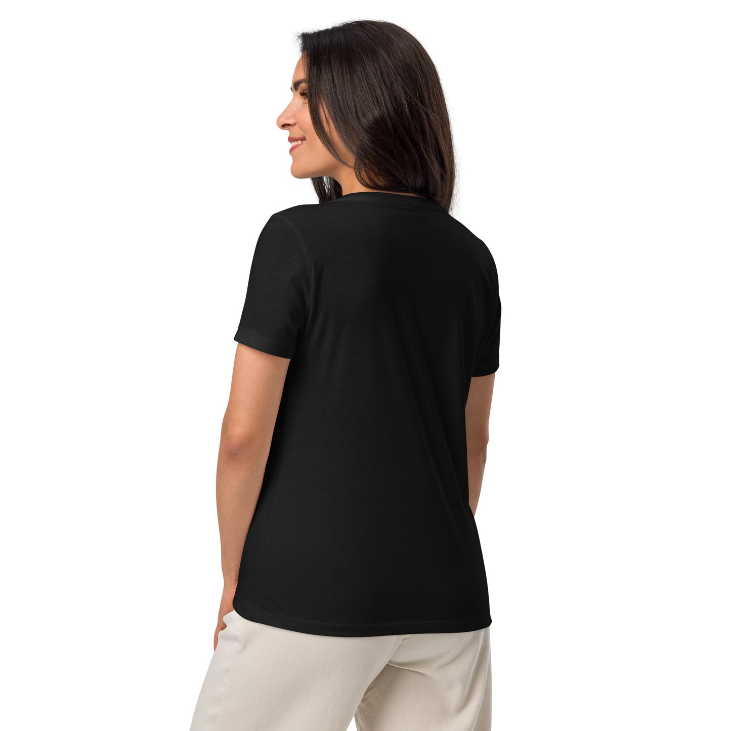Buffalo Country V-Neck Tee
