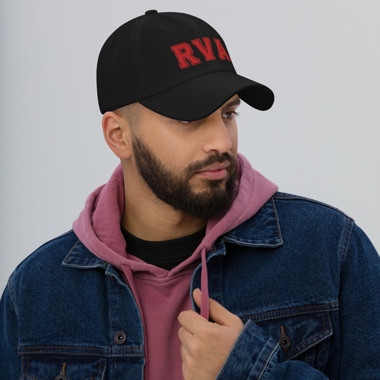 RVA Varsity Block Alumni Cap