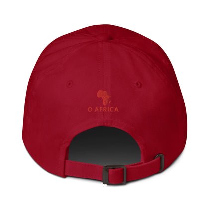 O Africa Alumni Classic Cap