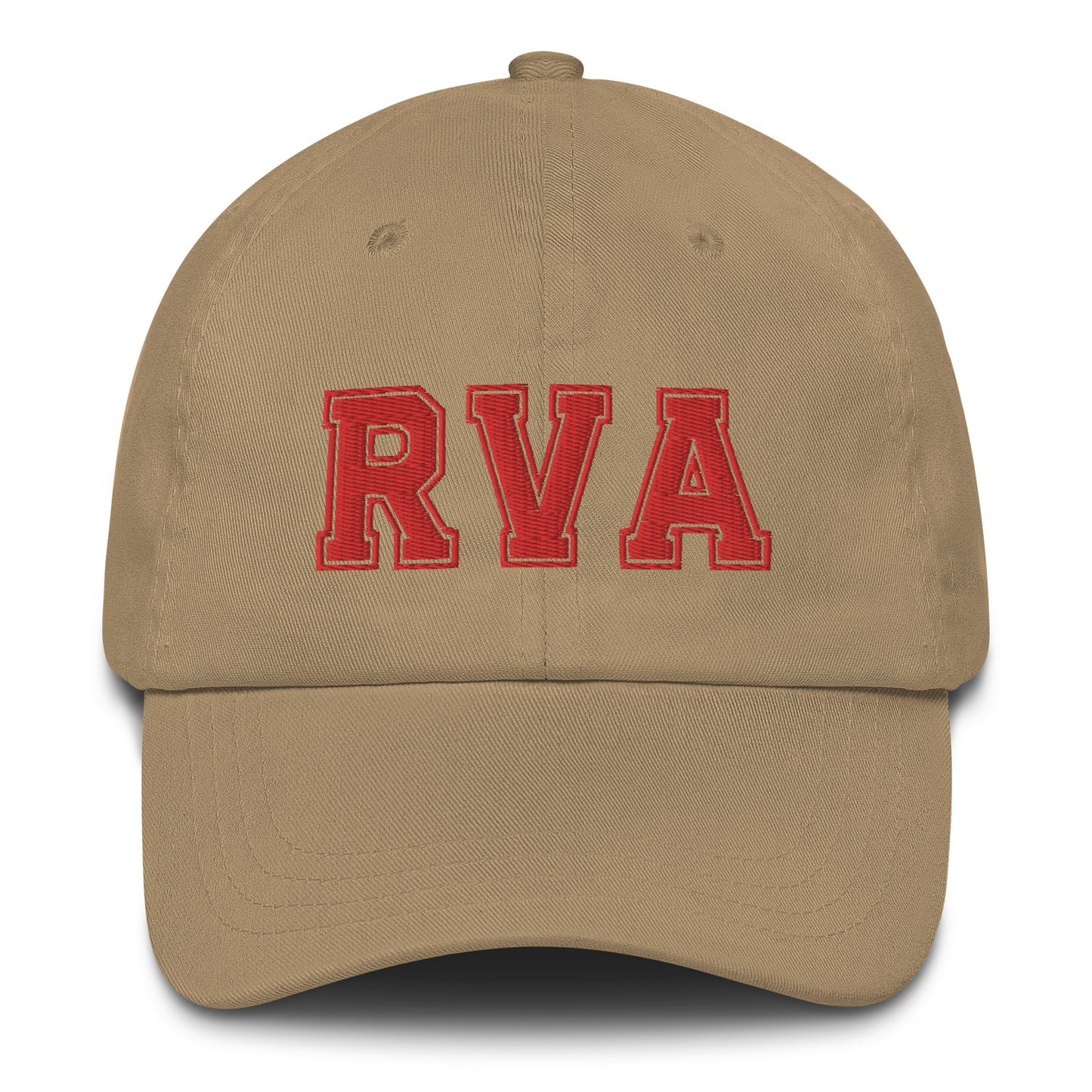 RVA Varsity Block Alumni Cap