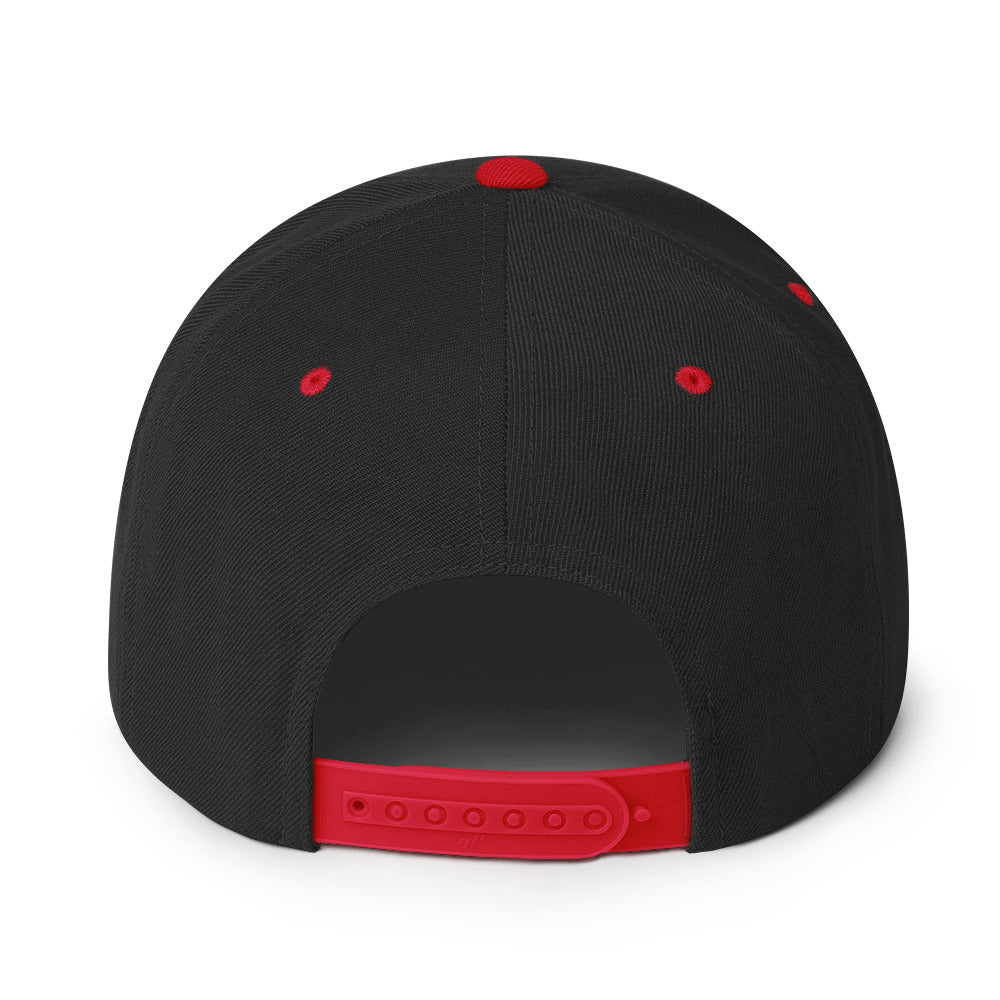 RVA Snapback Cap