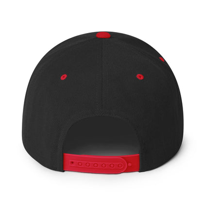 RVA Snapback Cap