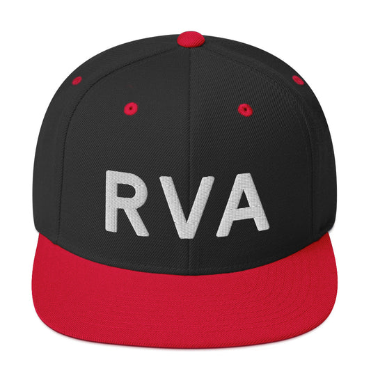 RVA Snapback Cap