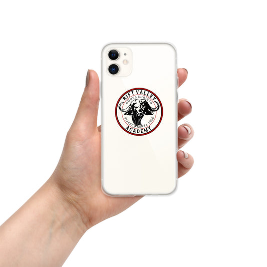 RVA Seal iPhone Case