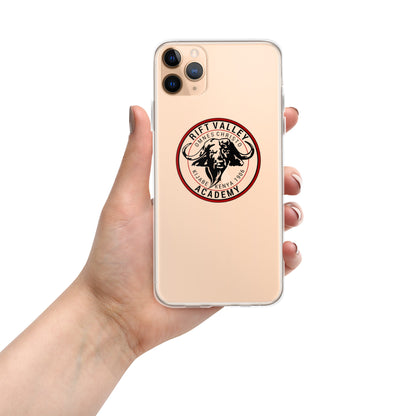 RVA Seal iPhone Case