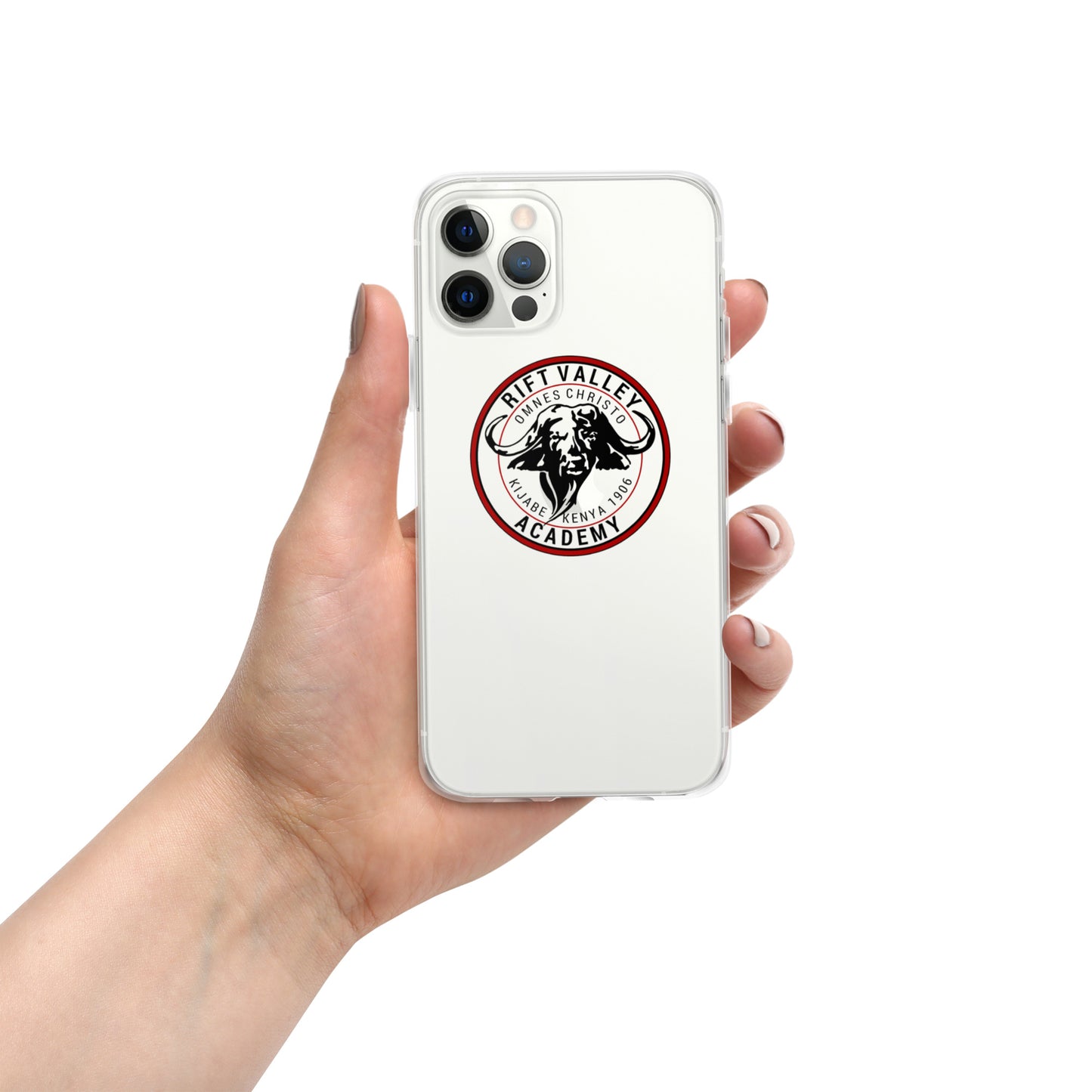 RVA Seal iPhone Case