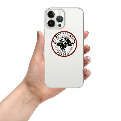 RVA Seal iPhone Case