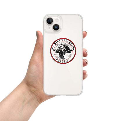 RVA Seal iPhone Case