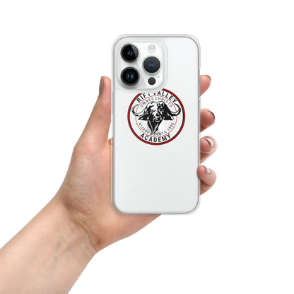 RVA Seal iPhone Case