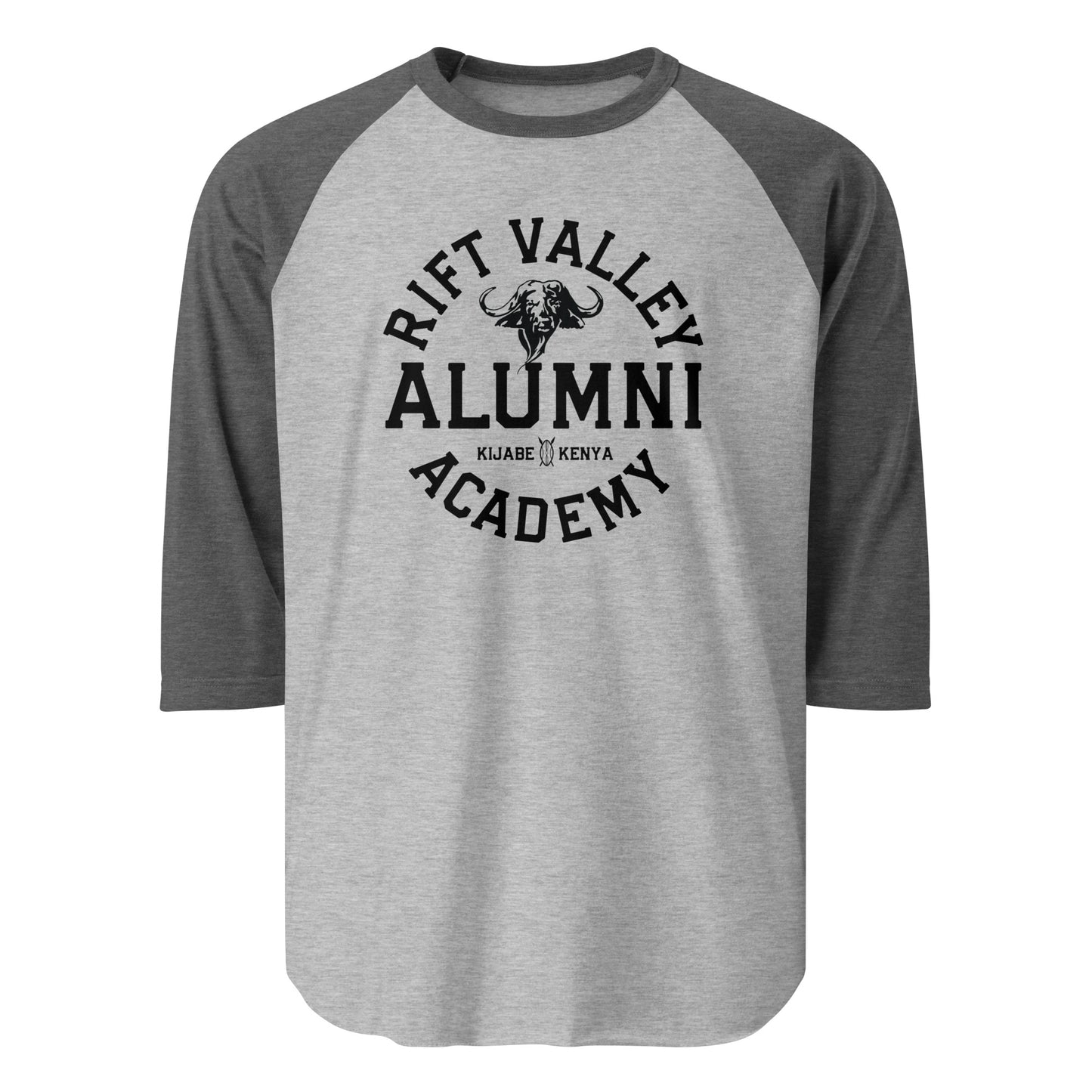 Alumni Seal Baseball Tee