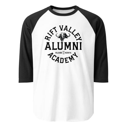 Alumni Seal Baseball Tee