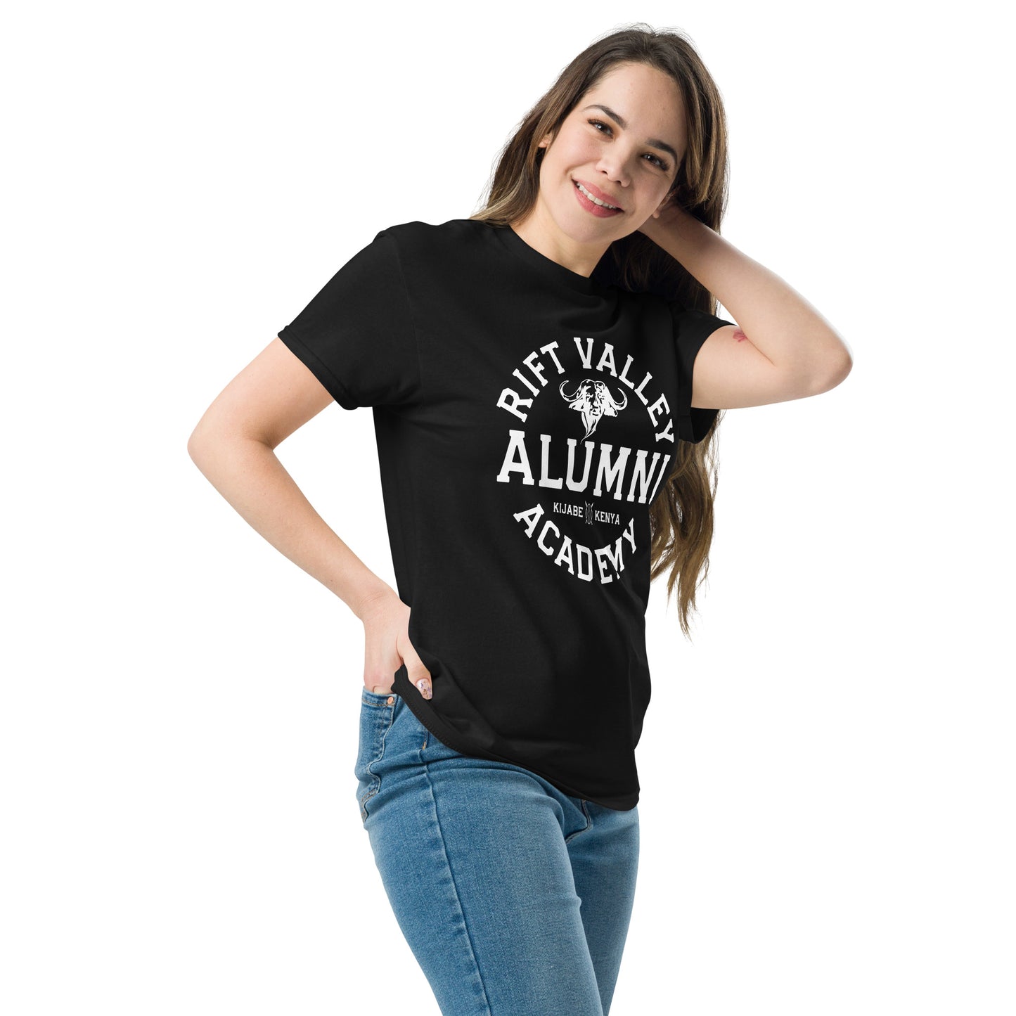 Alumni Seal Tee - Heavyweight