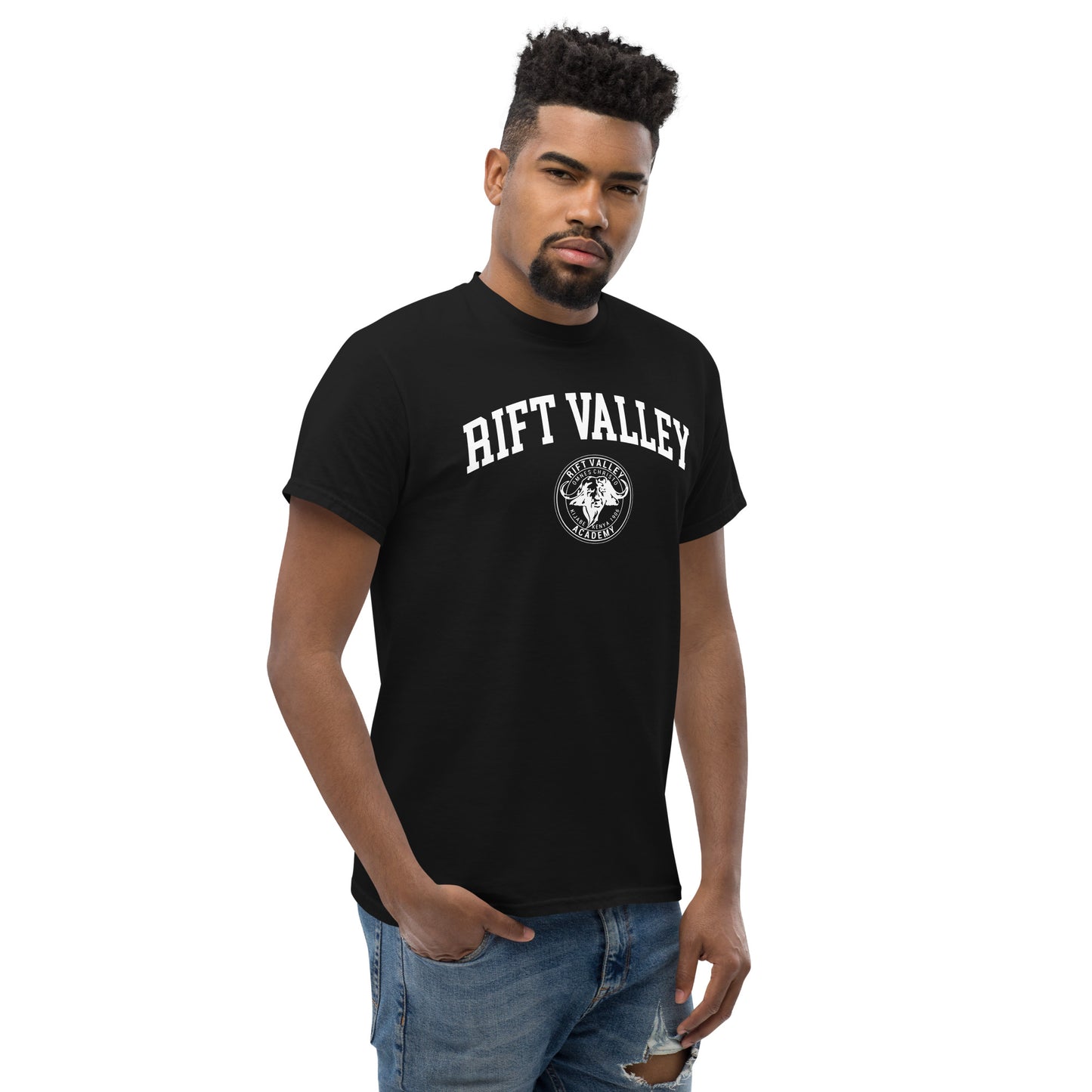 Rift Vally Seal Tee - Heavyweight