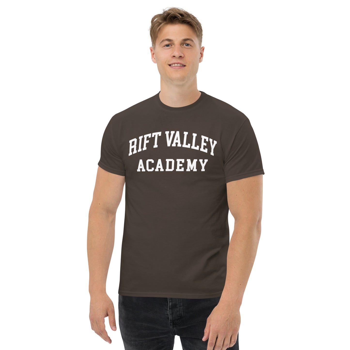 Rift Valley Academy Arc Tee - Heavyweight