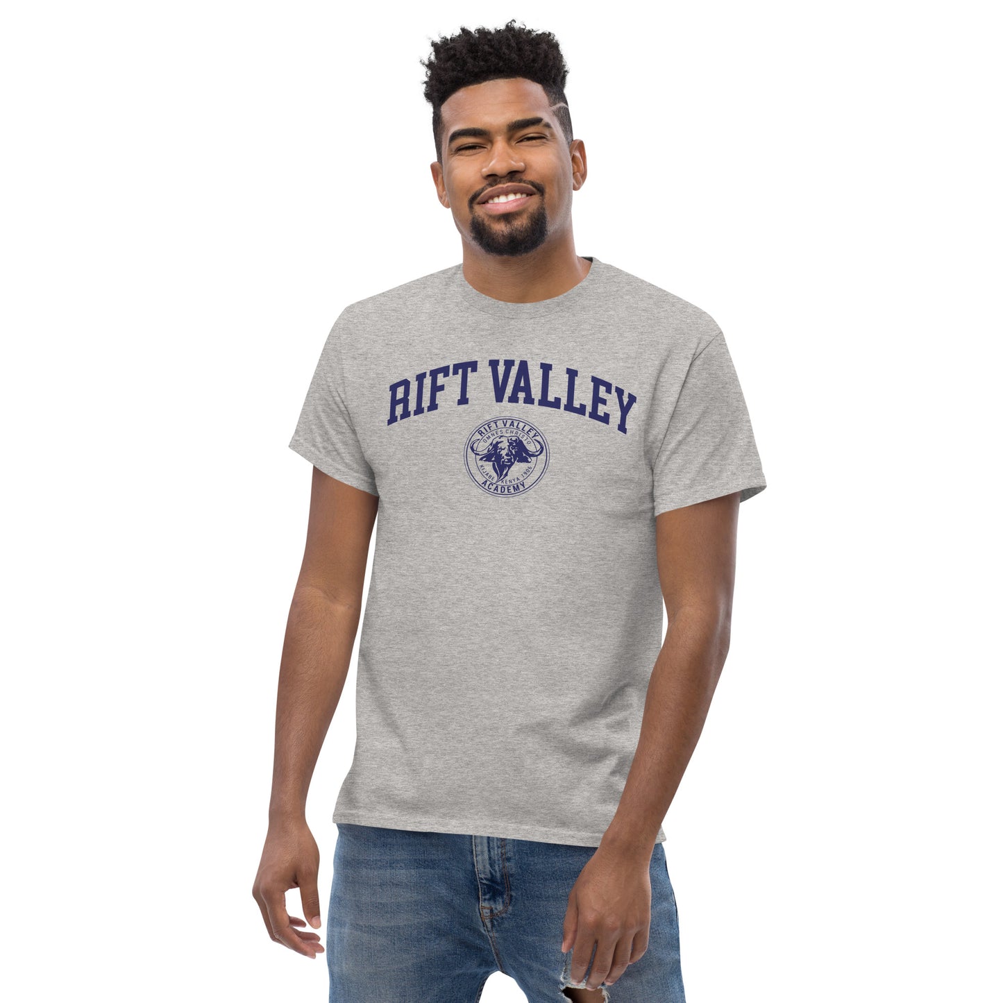 Rift Valley Seal Tee - Heavyweight