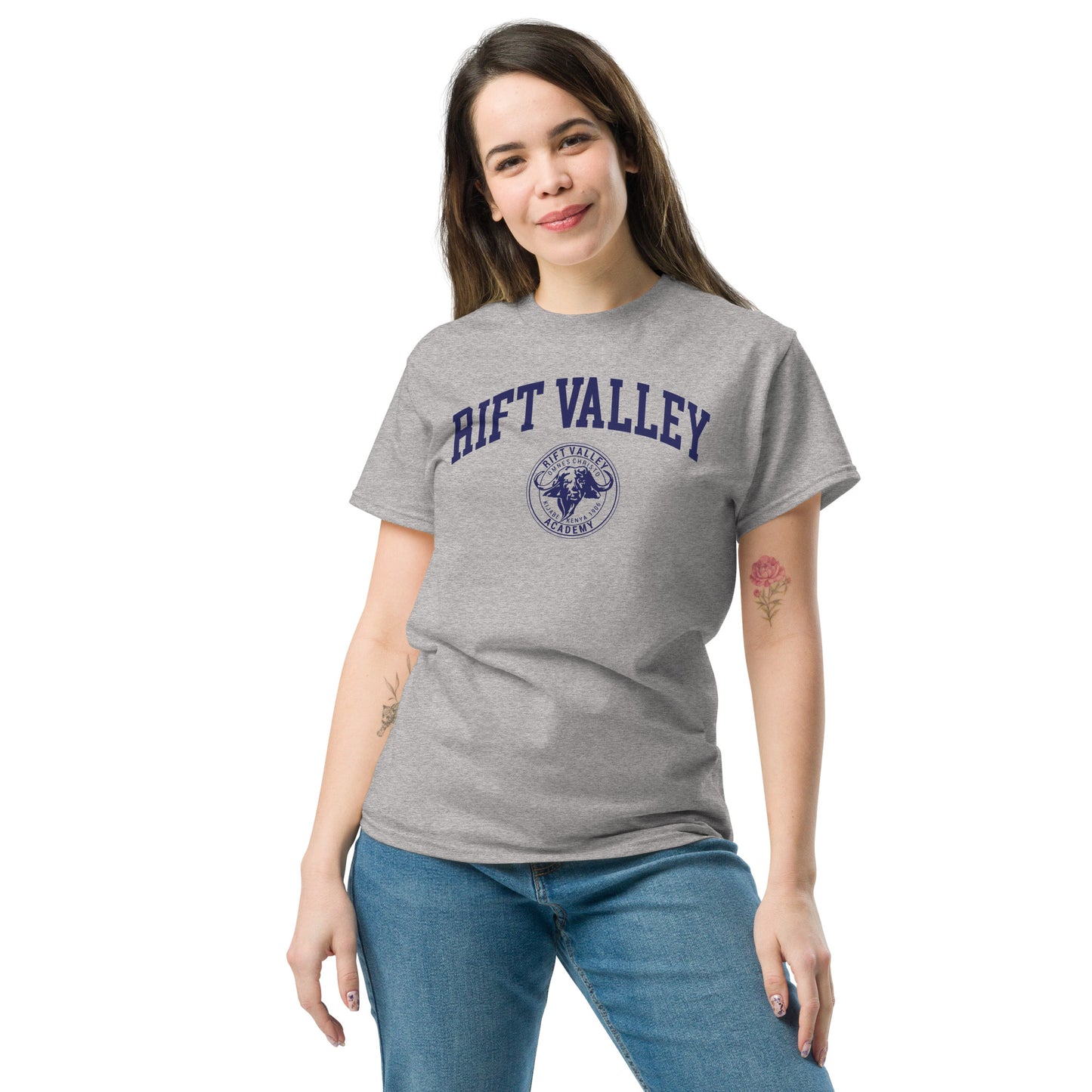 Rift Valley Seal Tee - Heavyweight