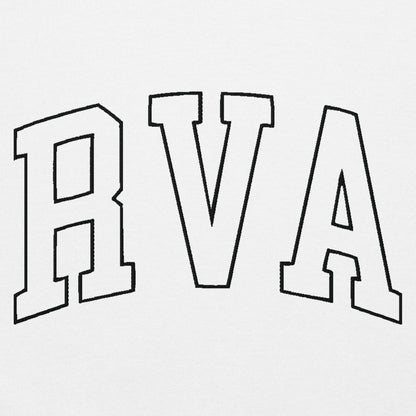 RVA Embroidered Sweatshirt - Standard