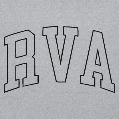 RVA Embroidered Hoodie - Standard