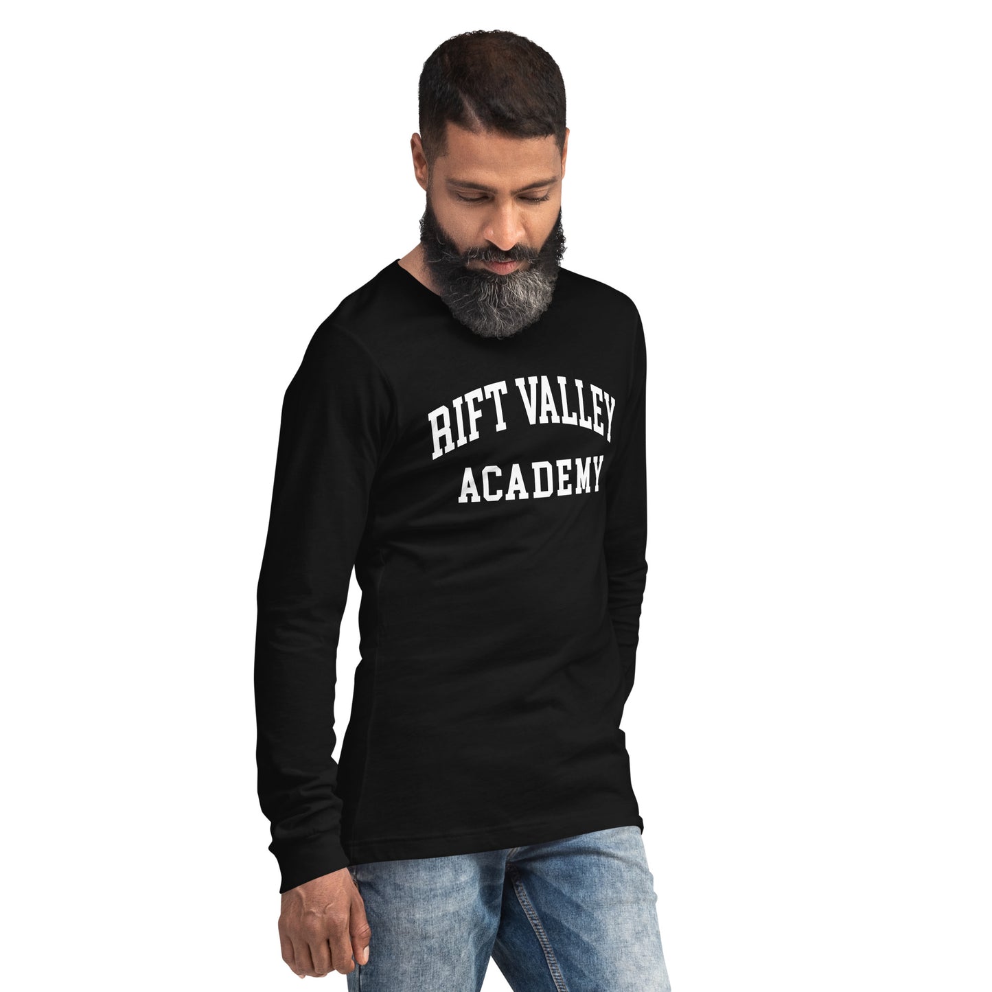 Rift Valley Academy Arc Long Sleeve Tee