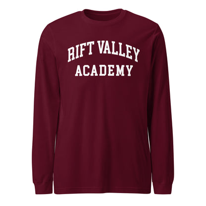 Rift Valley Academy Arc Long Sleeve Tee