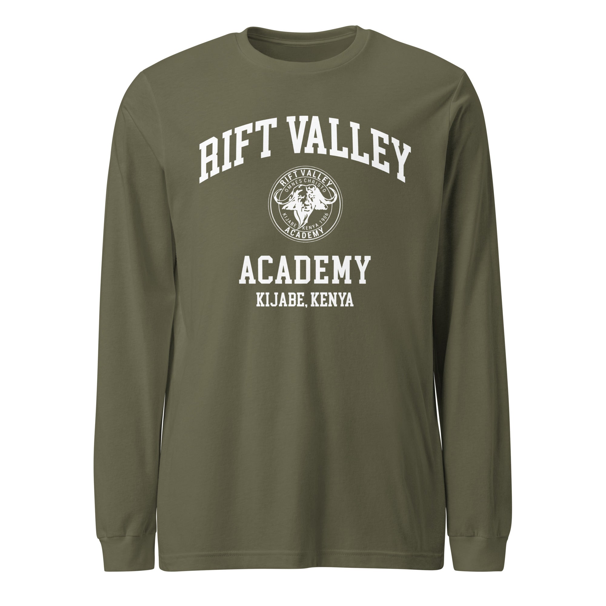 Classic Long Sleeve Tee – RVA Store