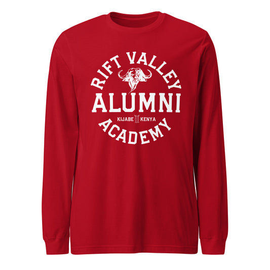 Alumni Seal Long Sleeve Tee