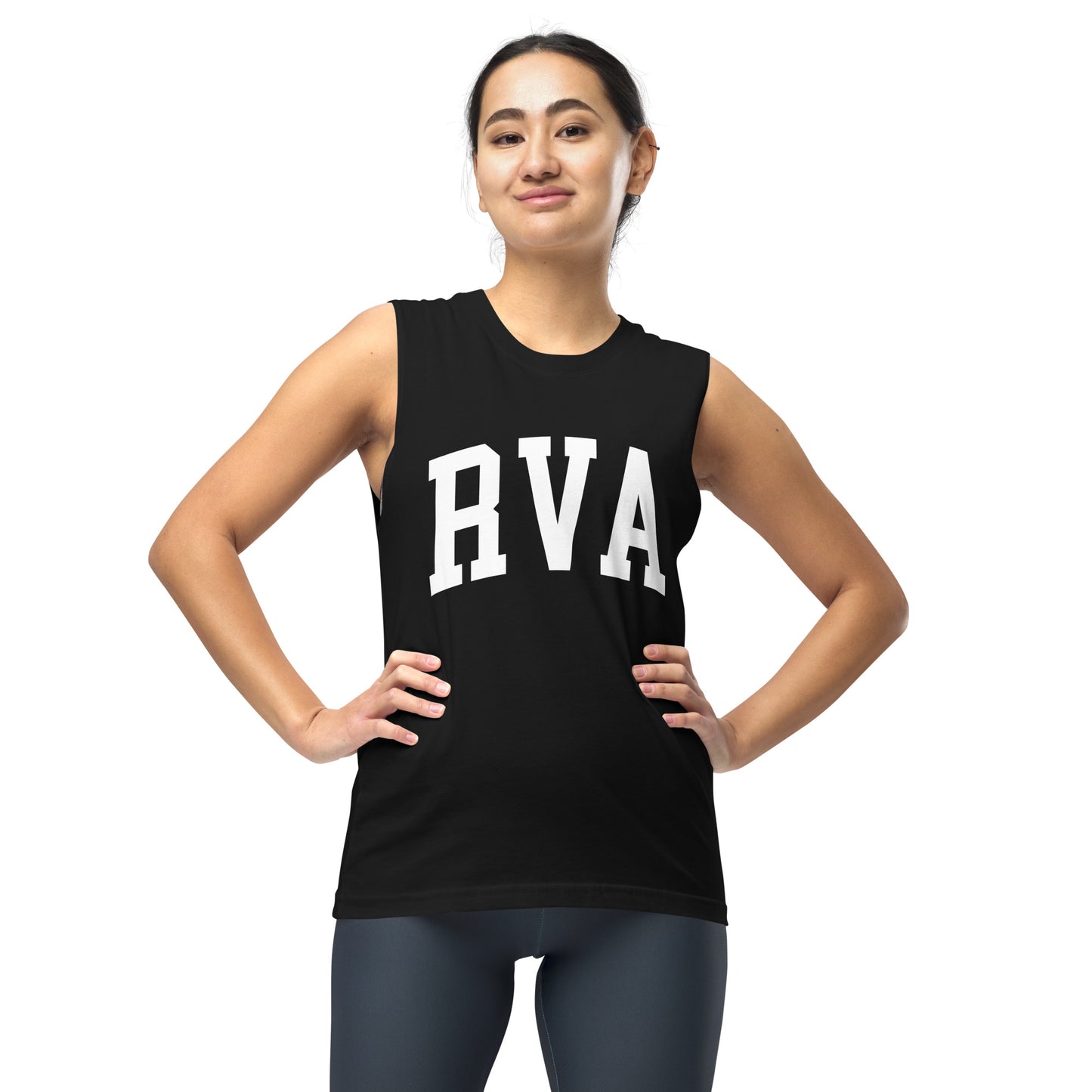 RVA Muscle Tank