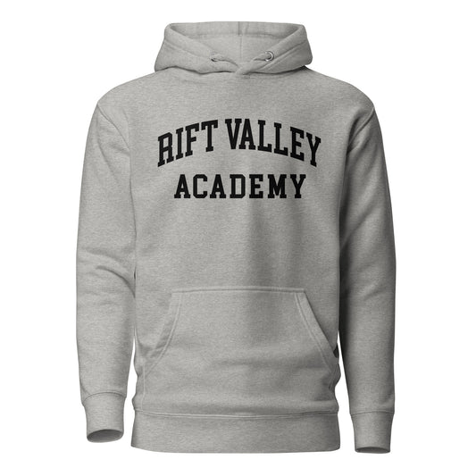 Rift Valley Academy Arc Hoodie - Premium Slim Fit