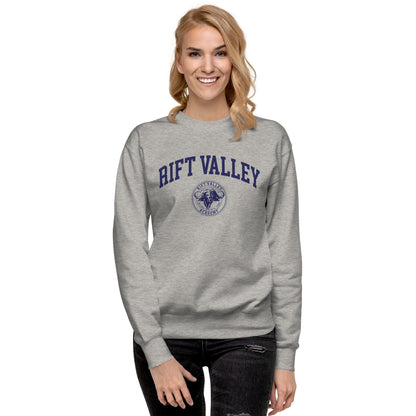 Rift Valley Seal Sweatshirt - Premium Slim Fit