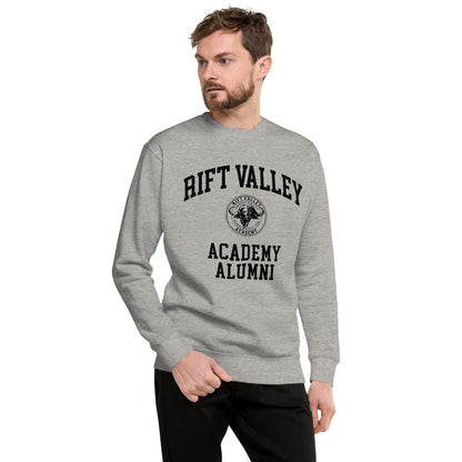 Classic Alumni Sweatshirt - Premium Slim Fit