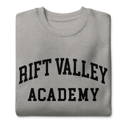 Rift Valley Academy Arc Sweatshirt - Premium Slim Fit