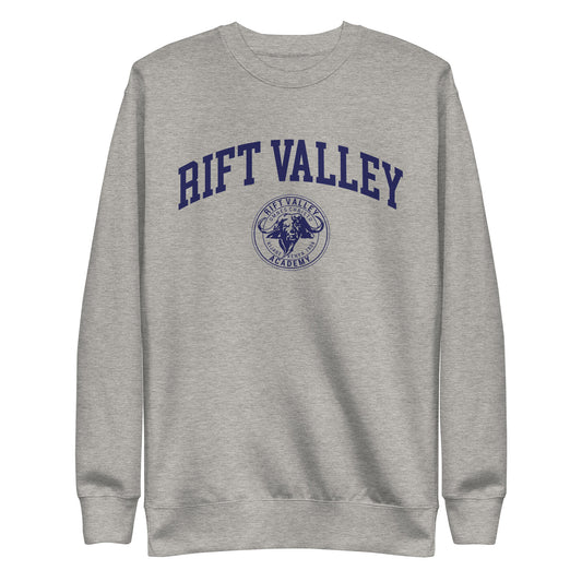 Rift Valley Seal Sweatshirt - Premium Slim Fit