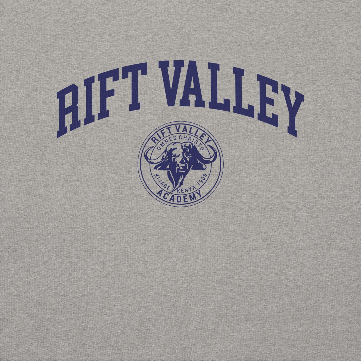 Rift Valley Seal Sweatshirt - Premium Slim Fit