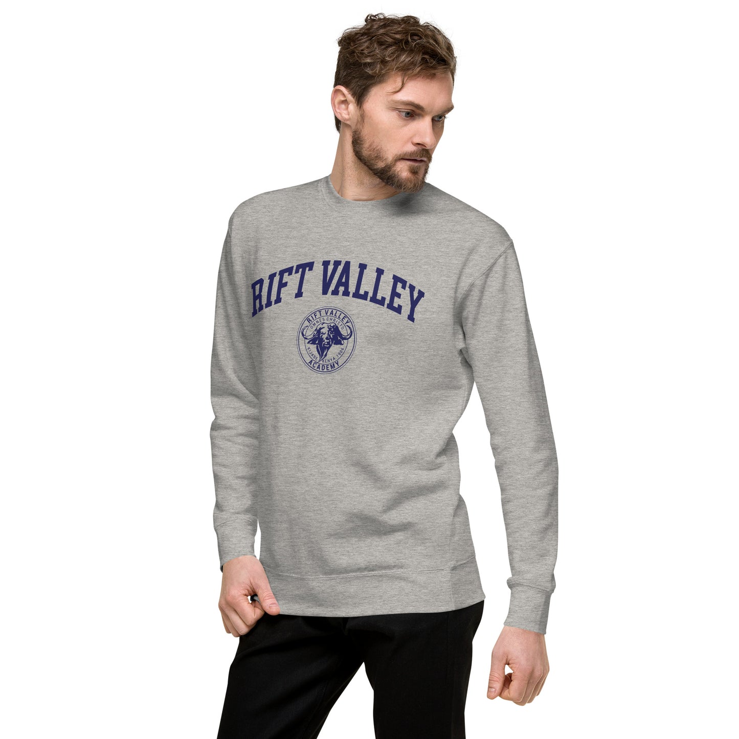 Rift Valley Seal Sweatshirt - Premium Slim Fit