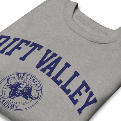 Rift Valley Seal Sweatshirt - Premium Slim Fit